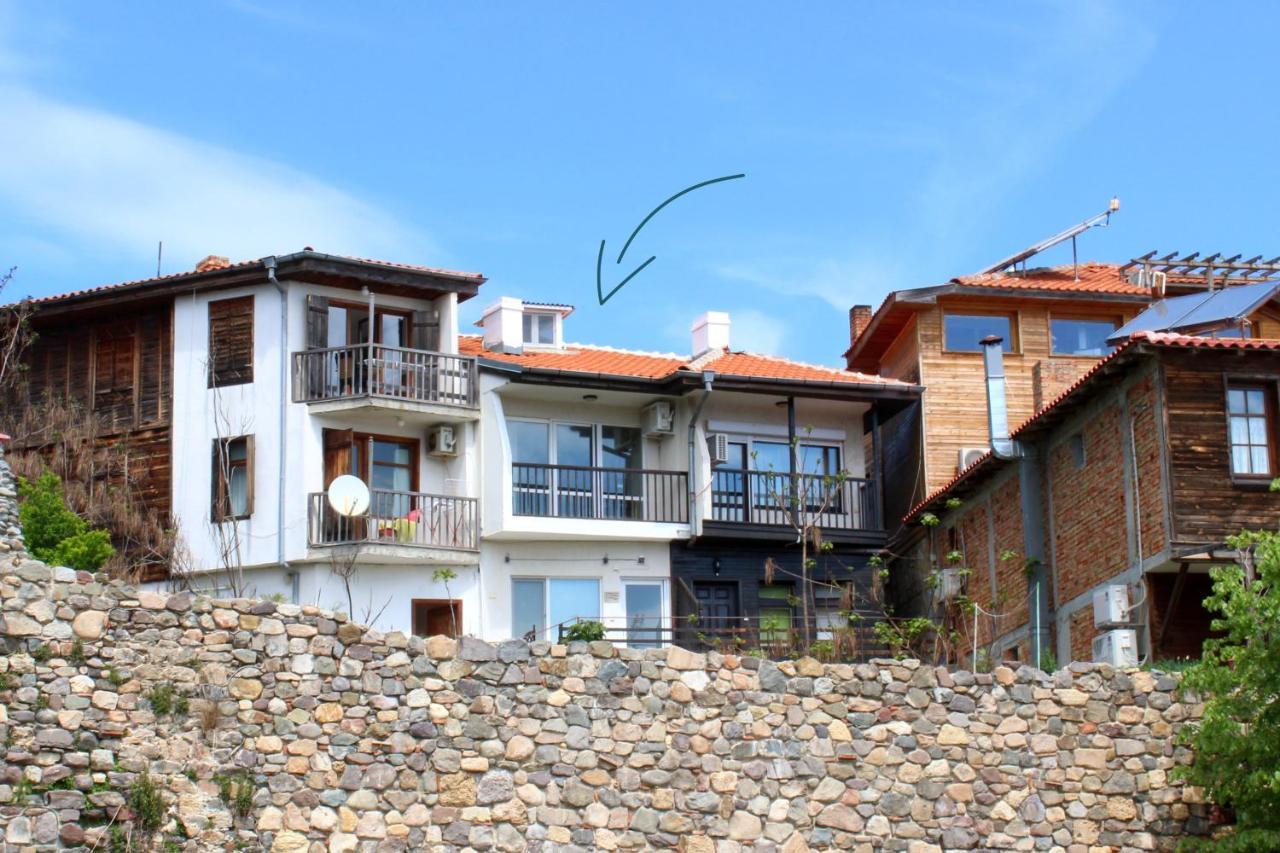 Villa Apollonia Sozopol Exterior foto