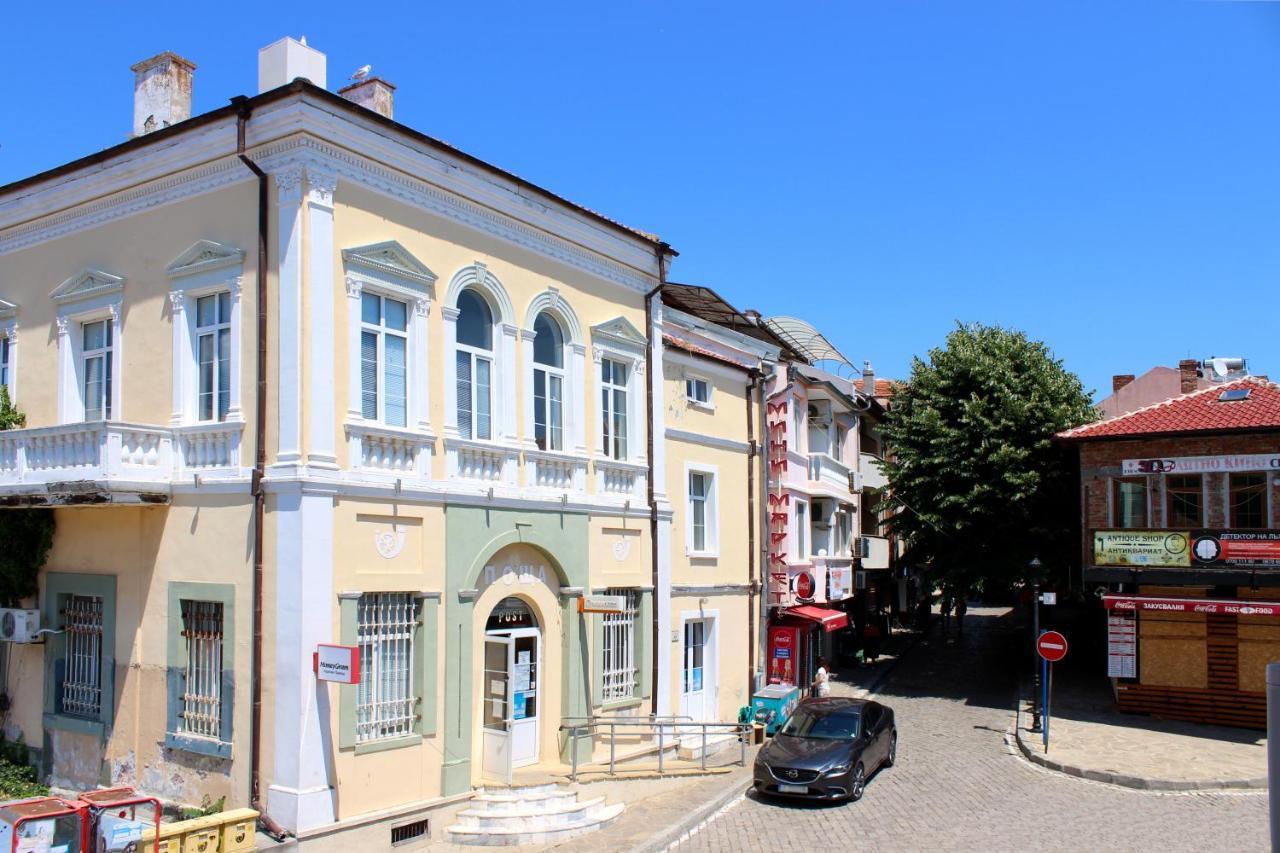 Villa Apollonia Sozopol Exterior foto